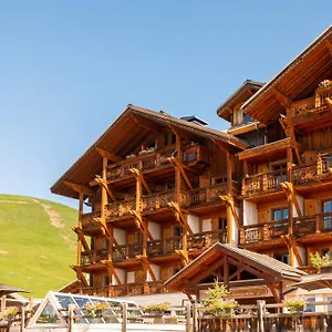 5* Hotel Au Chamois D'or By Les Etincelles